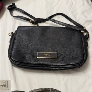 DKNY Black Purse